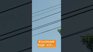 Blackhawk high alt...