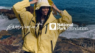 FP Movement x National Park Foundation