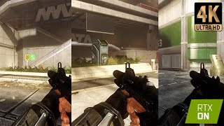 Halo 3 OSDT Remastered - Master Chief Collection - Next-Gen Ray Tracing - Ultra Graphics Mods