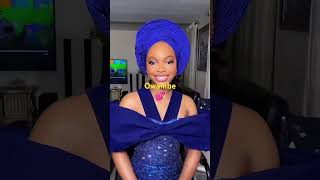 Lady Vs Fashion #owambe #lady #women #girl #groom #bride #style #wears #shoe #wristwatch #reels #fyp