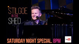 Stilgoe In The Shed - Episode 28: Saturday Night Shed vol. 4 - Poor video quality, SORRY!