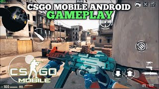 Csgo Mobile Offline Android Gameplay - Cs 1.6 #61