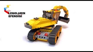 Lego City 7248 Digger