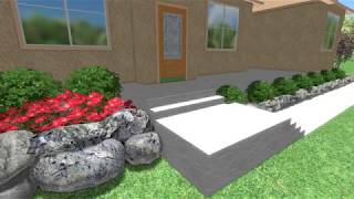 Front Entry Concept