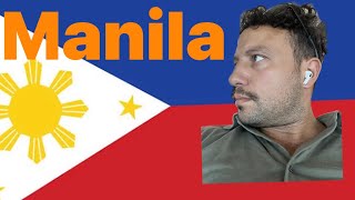 Quick Tour in Manila Philippines, جوالة خفيفة من مانيلا