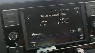 QUAL O CONSUMO DO NOVO POLO 2020 1.0 MPI, NA ESTRADA COM GASOLINA???