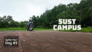 হাজারো স্মৃতির শাবিপ্রবি || SUST Campus, Sylhet: A Ride Through Beauty