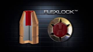 Hornady Critical DUTY FlexLock Defense Handgun Ammunition