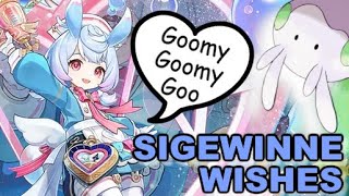 Sigewinne Summons Go Goo Goo With Amazing Lucky Pulls (100+ Wishes)