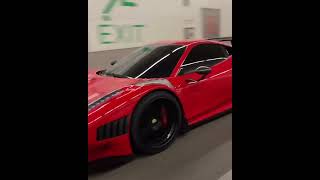 Ferrari Tunnel Runs 🌱#football #modi #viral #youtubeshorts #diwali