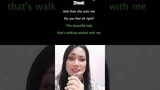 WONDERFUL TONIGHT WITH LYRICS |KARAOKE