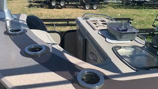 2018 Premier Pontoon 260 Grand Entertainer @ Dan's Southside Marine