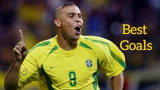 Best Goal From Ronaldo Nazario