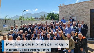 PREGHIERA DEI PIONIERI DEL ROSARIO