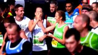 Lloyds Bank Cardiff Half Marathon Highlights 2014