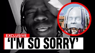 Travis Scott Apology Was TERRIBLE And Fans Think He FAKED It!