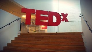 Jadę na TEDx Warsaw :)