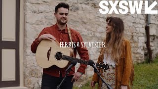 Ferris & Sylvester - Flying Visit : Lowden Guitars @ SXSW 2019