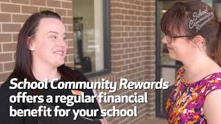 Parent, Teacher and Principal Testimonial | School Community Rewards