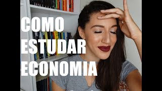 Como Estudar Economia