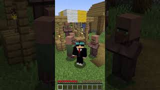 I've got magic Stick In Minecraft.#shorts #minecraftshorts