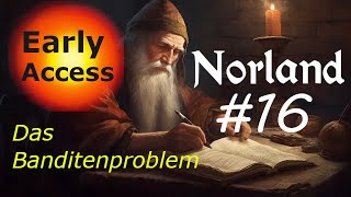 Der Handel kommt zum Erliegen 🌻 Norland Ep16 🌻 LetsPlay Deutsch