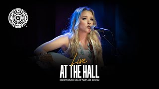 Emily Ann Roberts Performs “Whole Lotta Little” at the Country Music Hall of Fame and Museum