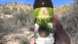 Ranger India Pale Ale Beer Review