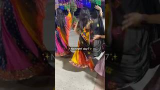 Navaratri day 7✨🥰| gujju famous garba | Navaratri special | garba lover  #shorts #garba #navaratri