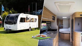 Bailey Unicorn Vigo 2022 Caravan Model - 360 Exterior Demonstration Video