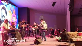 Tutevera Wichman-Evans - Brother Love (Live) - Medley