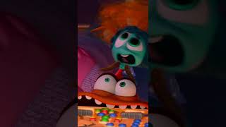 КРАСНЫЙ БЛОКНОТ! - Головоломка 2 (Inside Out 2) #short #shorts