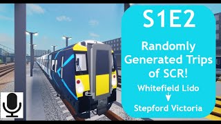 Whitefield Lido - SV | Random SCR Journeys S1E2