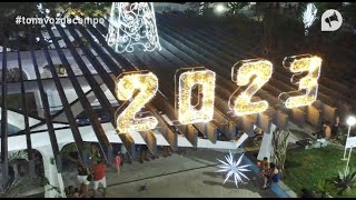 Oásis de Luz: Um Natal para aquecer o seu coração em Caldas do Jorro