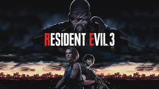 Resident Evil 3 Remake PS4 сложность хардкор отмечаю 4 летие все куклы чарли прохождение на %100 #2