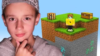 ✅ 100 ДНЕЙ ВЫЖИВАНИЯ в Майнкрафте на ОДНОМ ЧАНКЕ! / Minecraft