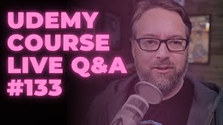 Udemy Course Q&A: DevOps and Docker Live Show (Ep 133)