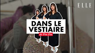 On vous emmène dans le vestiaire de Piu Piu