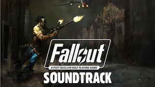 Fallout - Soundtrack (1997, Post-apocalyptic Industrial Ambient, Mark Morgan)