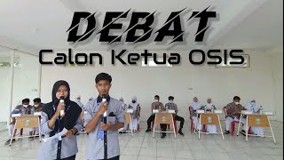 Debat Seru. calon pemimpin masa depan