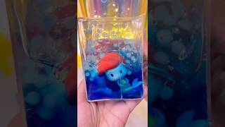 diy mini aquarium with nano tape #shorts #viral #satisfying