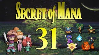 Let's Play Secret of Mana [Together] # 31 Ich mag Züge [Mit Heady]