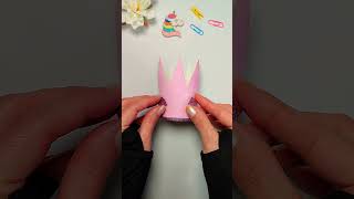 🩷DIY Very Easy Candy Box, Cute Gift, Papercraft Idea #craft #diy #tutorial #diy #art #papercraft