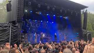 In Extremo - Vollmond LIVE | "Carpe Noctem" Burgen Tour 2024 | 15.06.2024 Burg Satzvey