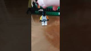 Lego Custom Clone Commander #shorts #starwars #legostarwars #lego #legoclonewars #clonetrooper