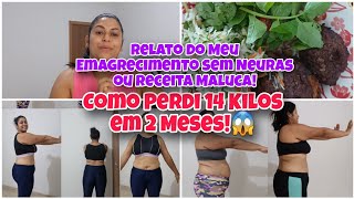 Meu Processo De Emagremagrecimento com Reeducação alimentar Real e sem neuras!