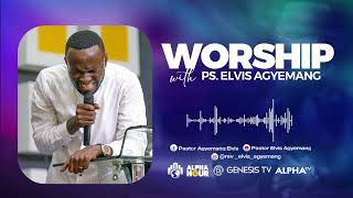 3 Hours Non-Stop Worship Session || Pastor Elvis Agyemang