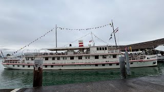 Österreich/Austria Hafen Festival Lake/Bodensee Romanshorn