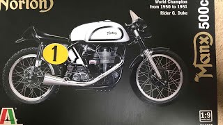 Part 1 of the1:9th Manx norton