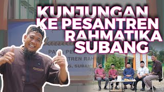 Sekolah Sahabat - RAHMATIKA Al ATSARI, Subang Jawa Barat - bersama Kak Muslim